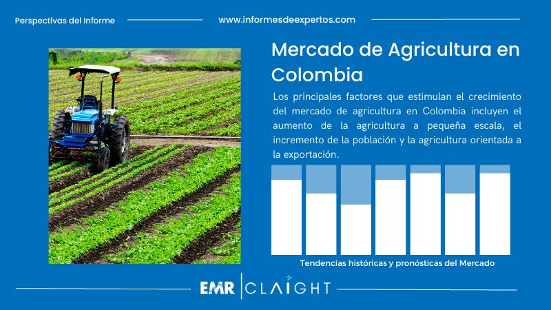 Informe del Mercado de Agricultura en Colombia