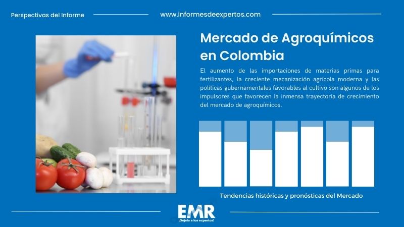 Informe del Mercado de Agroquímicos en Colombia