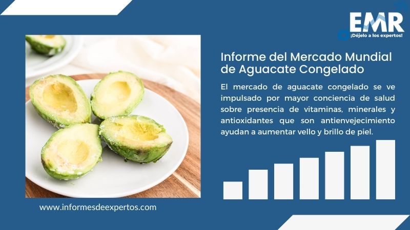 Informe del  Mercado Global de Aguacate Congelado