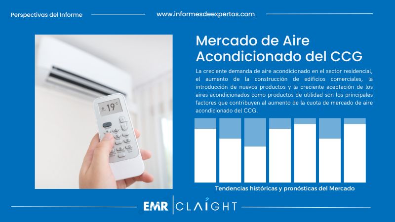 Informe del Mercado de Aire Acondicionado del CCG