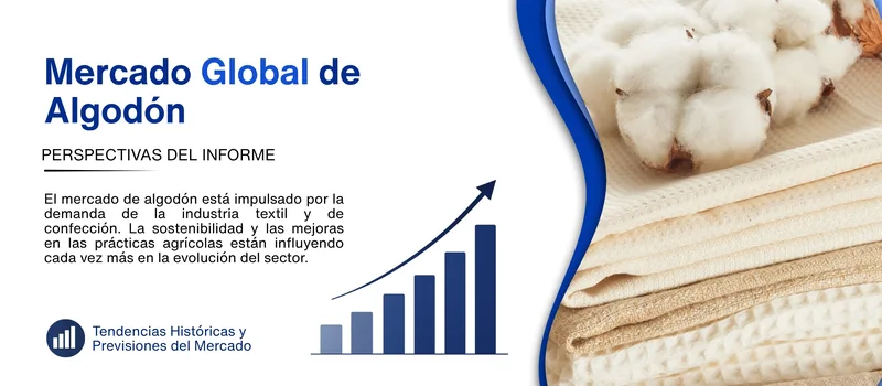 informe del Mercado de algodon