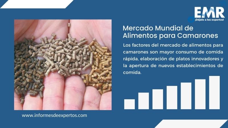 Informe del Mercado de Alimentos para Camarones