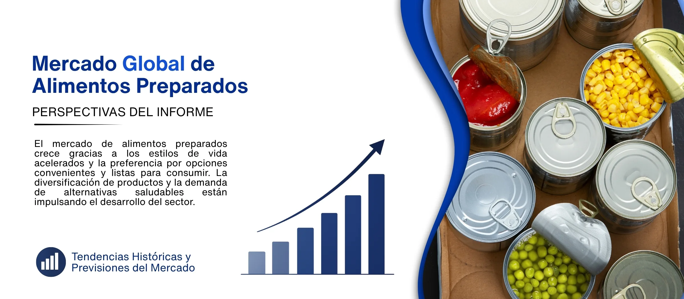informe del mercado de alimentos preparados
