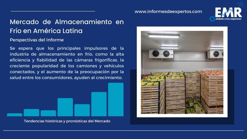 Informe del Mercado de Almacenamiento en Frío en América Latina