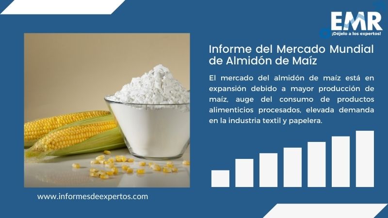 Informe del Mercado de Almidón de Maíz