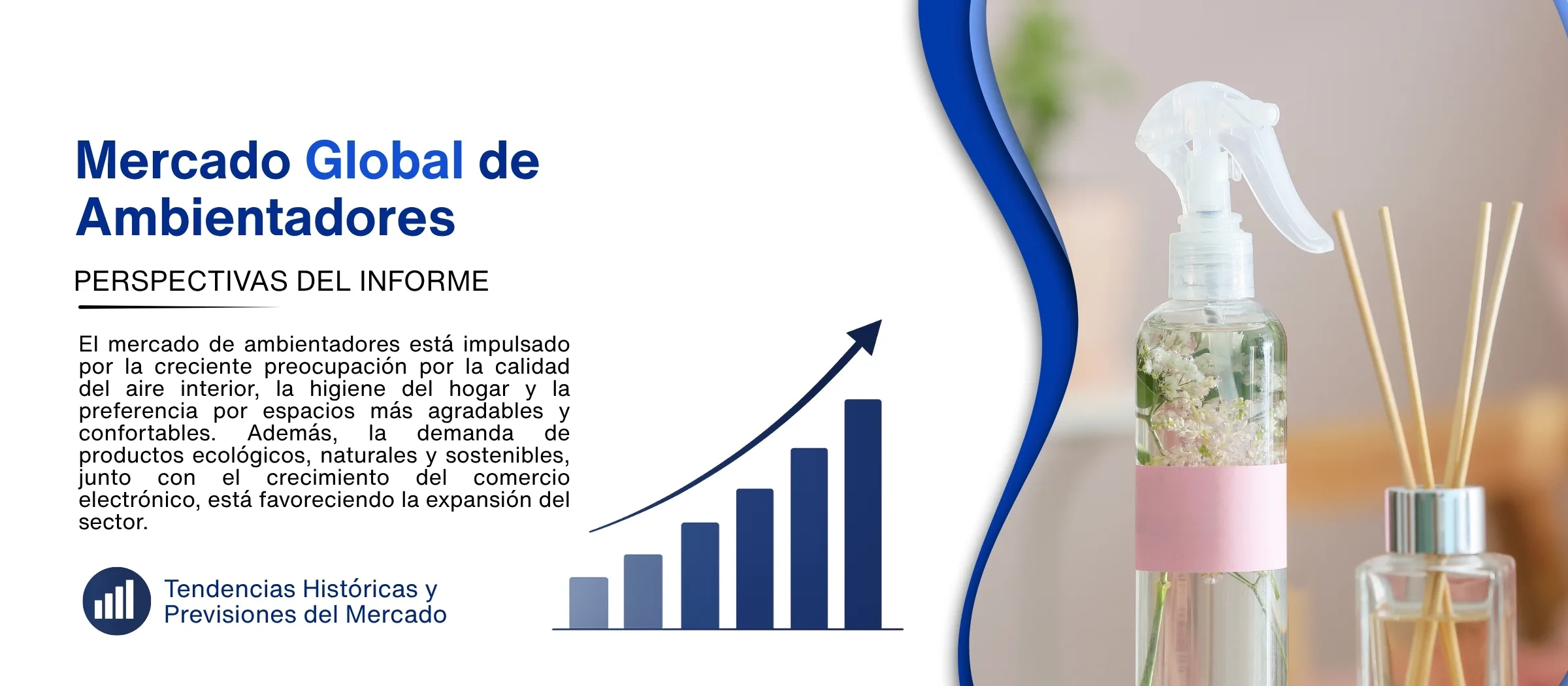 informe del mercado de ambientadores
