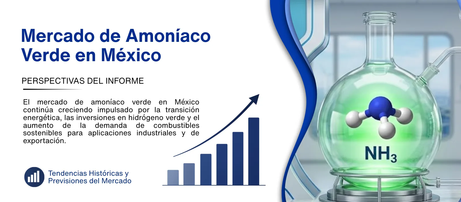 Mercado de Amoníaco Verde en México