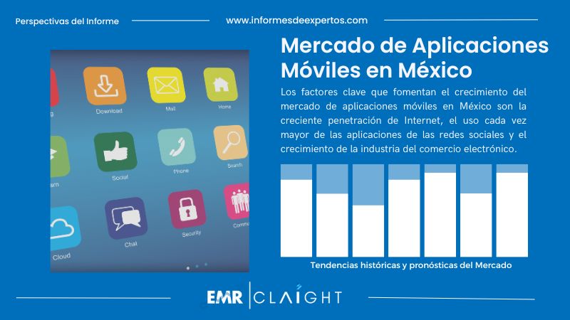Informe del Mercado de Aplicaciones Móviles en México