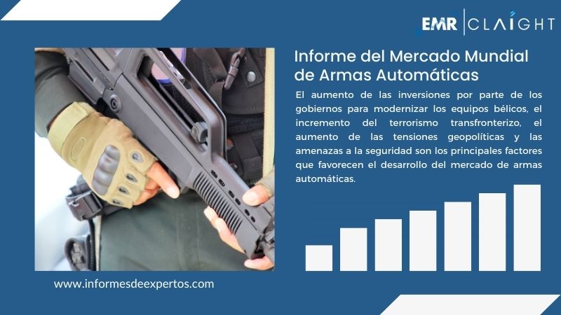 Informe del Mercado de Armas Automáticas