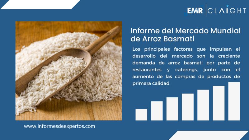 Informe del Mercado de Arroz Basmati