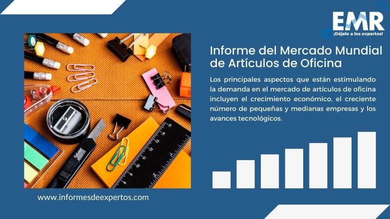 Informe del Mercado de Artículos de Oficina