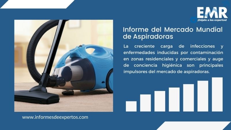 Informe del Mercado de Aspiradoras