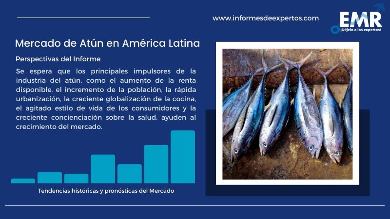 Informe del Mercado de Atún en América Latina