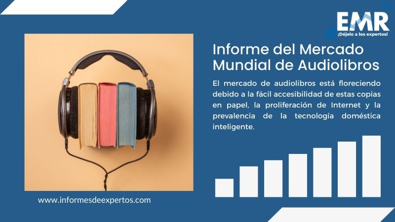 Informe del Mercado de Audiolibros
