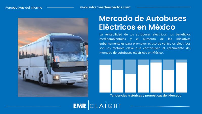 Informe del Mercado de Autobuses Eléctricos en México