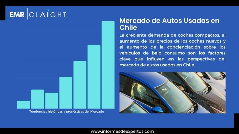 Informe del Mercado de Autos Usados en Chile