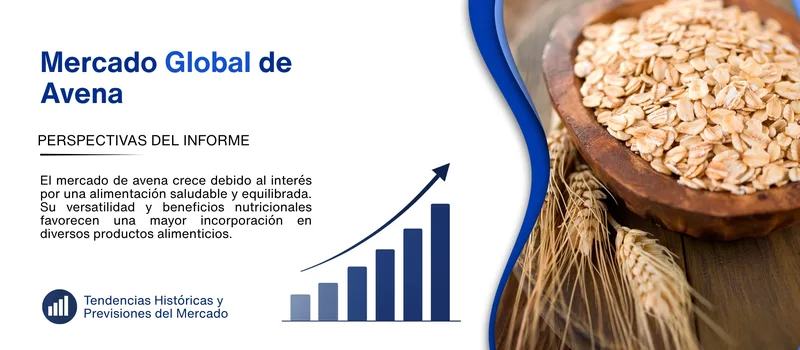 informe del Mercado de avena
