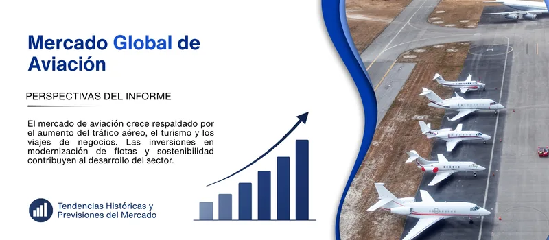 informe del Mercado de aviacion