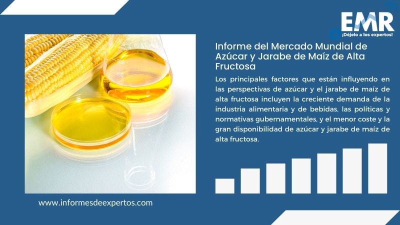 Informe del Mercado de Azúcar y Jarabe de Maíz de Alta Fructosa