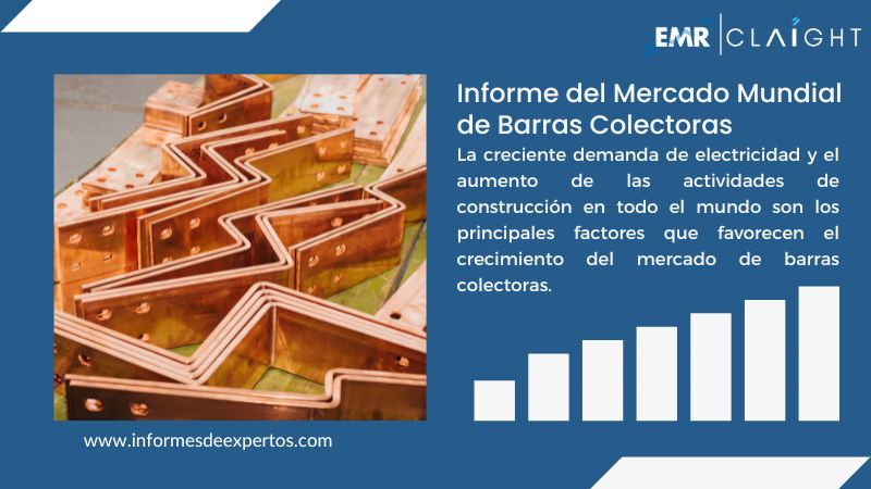 Informe del Mercado de Barras Colectoras