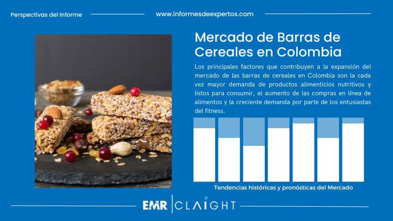 Informe del Mercado de Barras de Cereales en Colombia