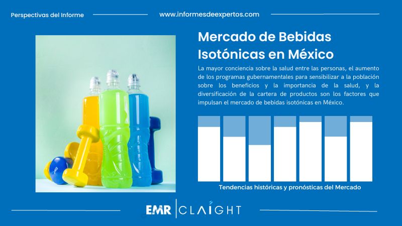 Informe del Mercado de Bebidas Isotónicas en México