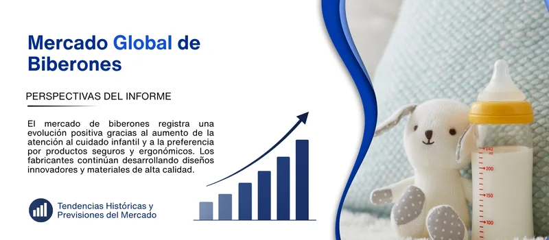 informe del Mercado de biberones