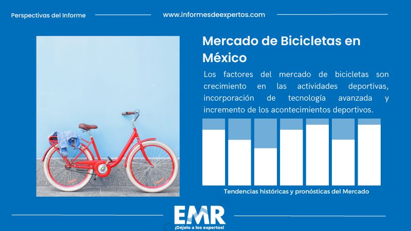Informe del Mercado de Bicicletas en México