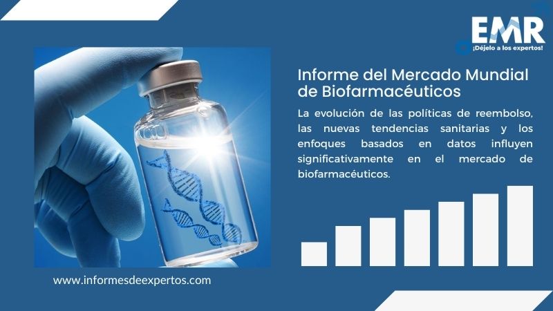 Informe del Mercado de Biofarmacéuticos