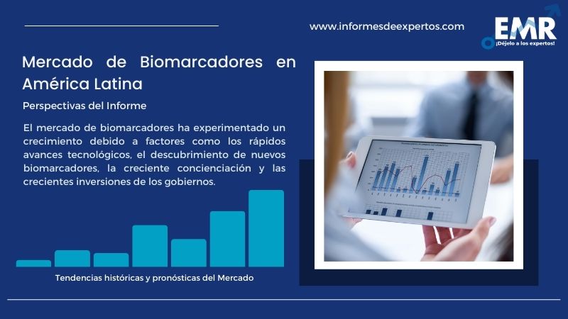 Informe del Mercado de Biomarcadores en América Latina