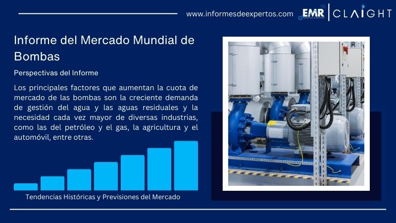 Informe del Mercado de Bombas