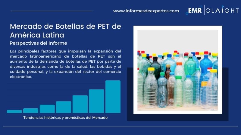 Informe del Mercado de Botellas de PET de América Latina