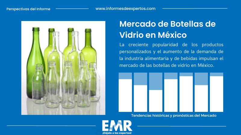 Informe del Mercado de Botellas de Vidrio en México