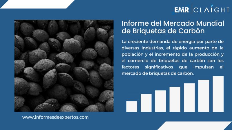 Informe del Mercado de Briquetas de Carbón