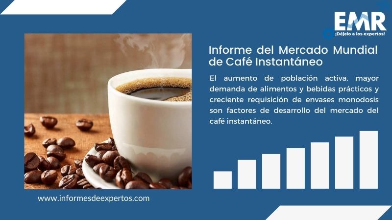 Informe del Mercado de Café Instantáneo