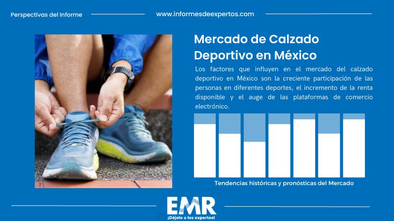 Informe del Mercado de Calzado Deportivo en México