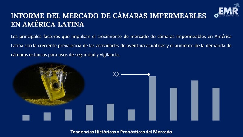 Informe del Mercado de Cámaras Impermeables en América Latina