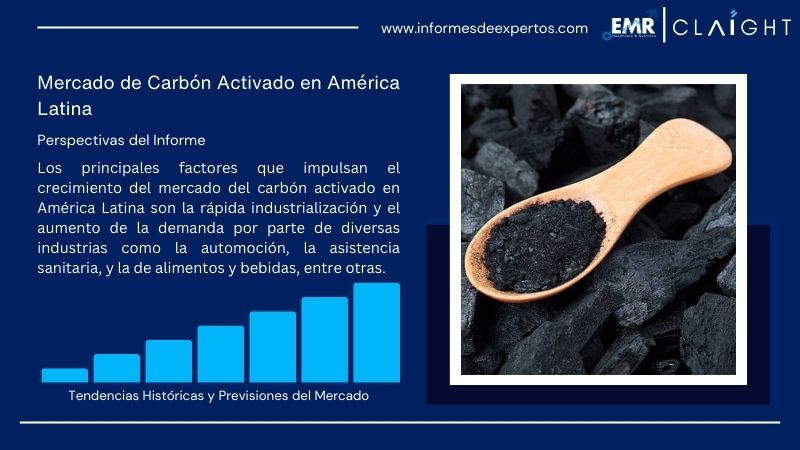 Informe del Mercado de Carbón Activado en América Latina