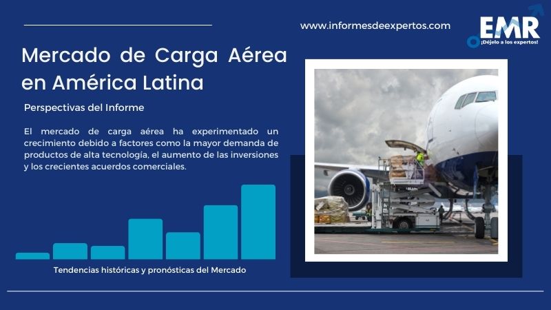 Informe del Mercado de Carga Aérea en América Latina