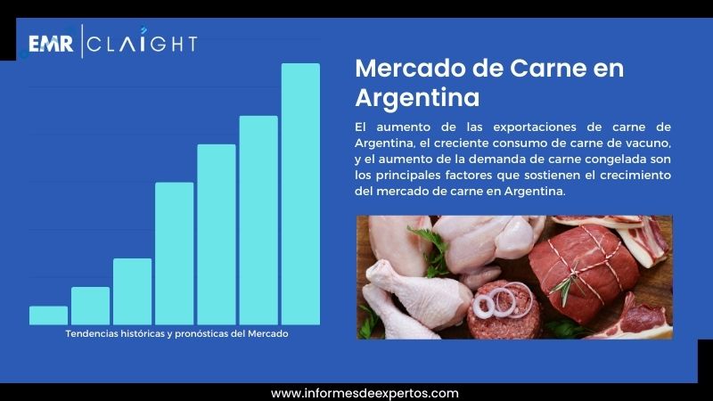Informe del Mercado de Carne en Argentina