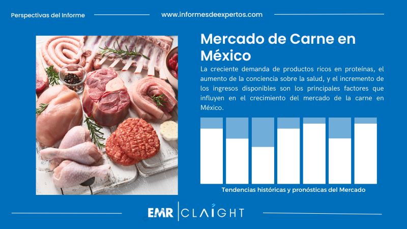 Informe del Mercado de Carne en México