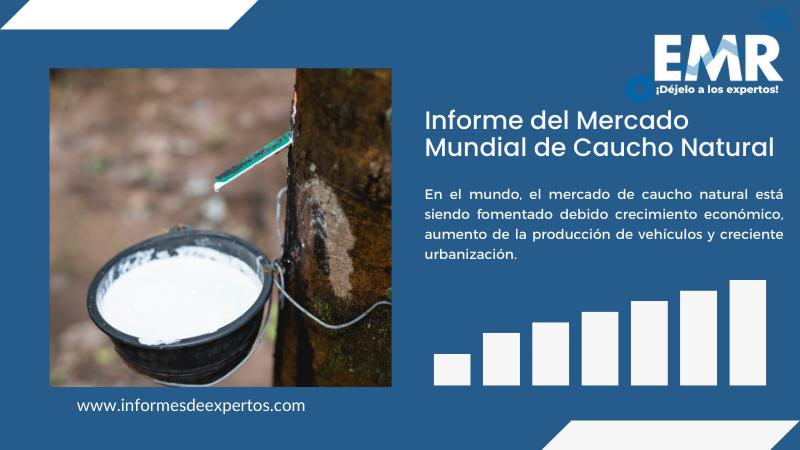 Informe del Mercado Global de Caucho Natural