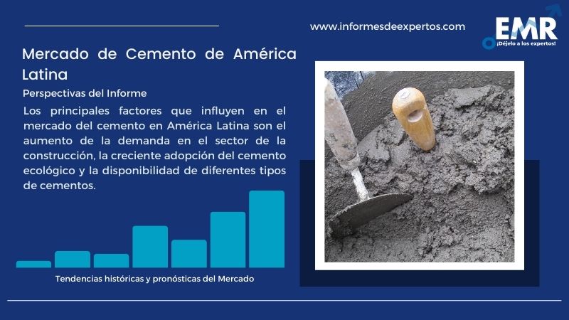 Informe del Mercado de Cemento de América Latina