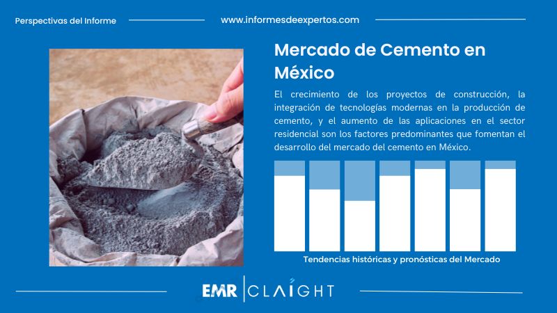Informe del Mercado de Cemento en México
