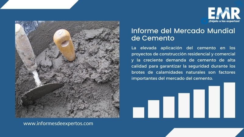 Informe del Mercado de Cemento