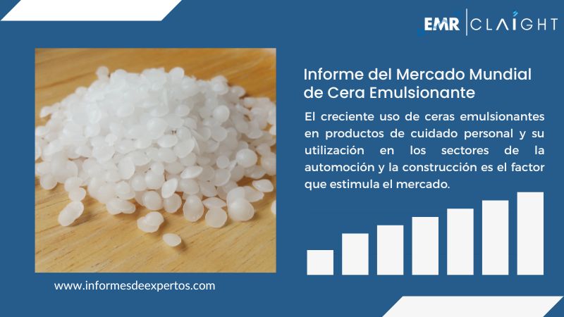 Informe del Mercado de Cera Emulsionante