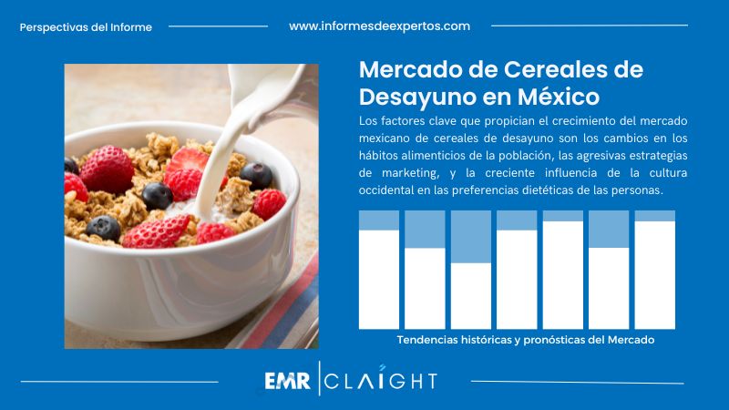 Informe del Mercado de Cereales de Desayuno en México