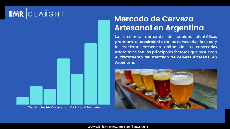 Informe del Mercado de Cerveza Artesanal en Argentina