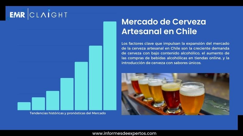 Informe del Mercado de Cerveza Artesanal en Chile