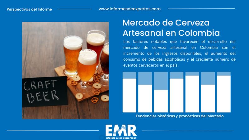 Informe del Mercado de Cerveza Artesanal en Colombia